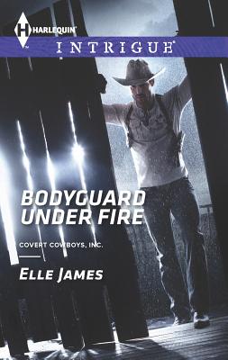 Bodyguard Under Fire Cover