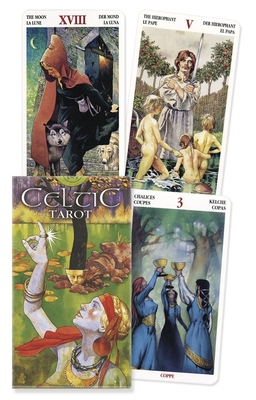 Celtic Tarot Cover Image
