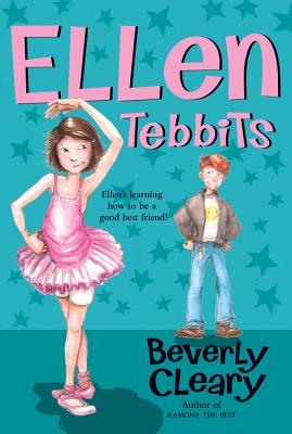 Ellen Tebbits By Beverly Cleary, Tracy Dockray (Illustrator) Cover Image