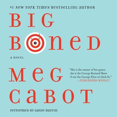 Big Boned (Heather Wells Mysteries #3)