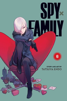 SPY×FAMILY 2 (SPY×FAMILY, #2) by Tatsuya Endo