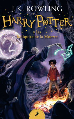 Harry Potter y las Reliquias de la Muerte / Harry Potter and the Deathly Hallows By J.K. Rowling Cover Image