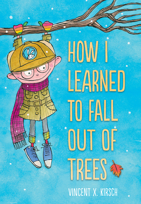 How I Learned to Fall Out of Trees Cover Image