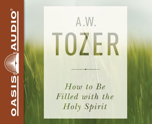 How to be Filled with the Holy Spirit Cover Image