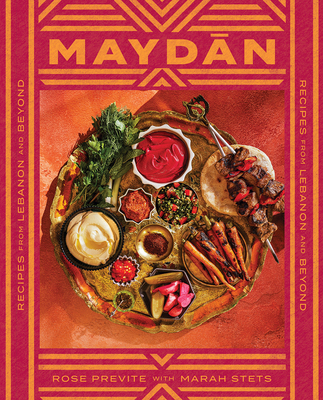 Maydan: Recipes from Lebanon and Beyond Cover Image