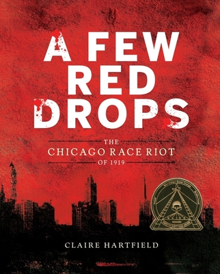 Book cover: A Few Red Drops