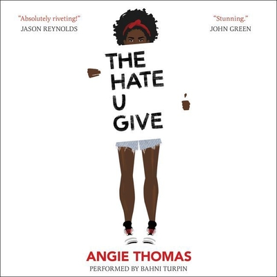 the hate u give cover