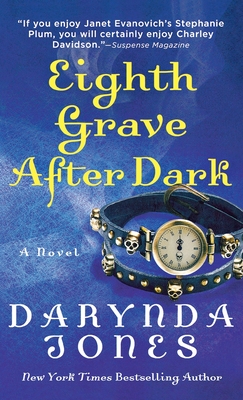 Eighth Grave After Dark (Charley Davidson Series #8)