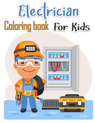 Download Electrician Coloring Book For Kids Over 50 Pages Of High Quality Among Us Colouring Designs For Kids And Adults Easy Educational Coloring Pages Paperback Patchouli Joe S Books Indulgences