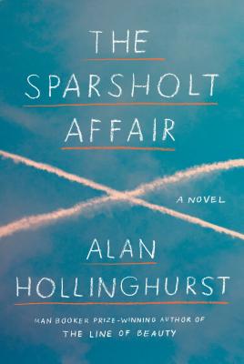 The Sparsholt Affair Cover Image