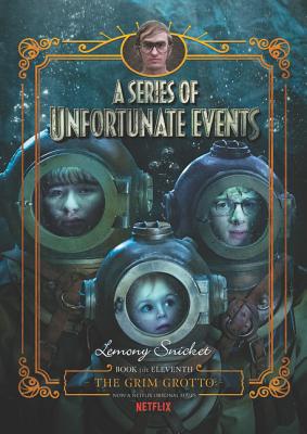 A Series of Unfortunate Events #1: The Bad Beginning Netflix Tie-in by  Lemony Snicket