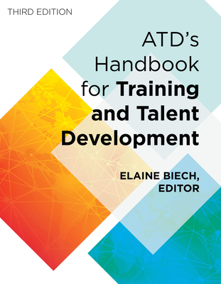 ASTD Handbook: The Definitive Reference for Training & Development Cover Image