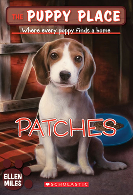 Patches (The Puppy Place #8): Where every puppy finds a home Cover Image
