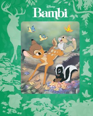 Disney Bambi Cover Image