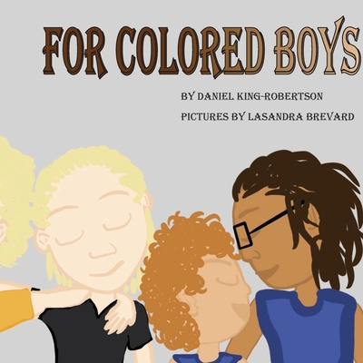 For Colored Boys Cover Image