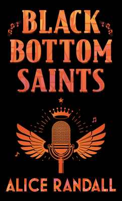 Black Bottom Saints Cover Image