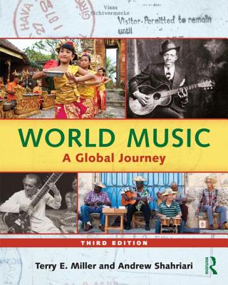 World Music: A Global Journey - Hardback & CD Set Value Pack Cover Image