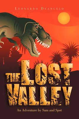 Cover for The Lost Valley