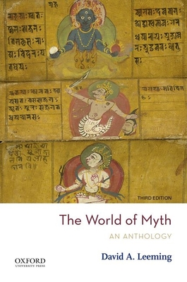 The World of Myth Cover Image