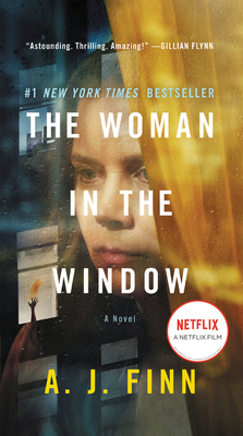 The Woman In The Window Movie Tie In Mass Market The Ripped