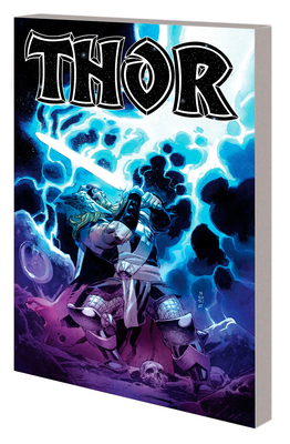 Thor by Donny Cates Vol. 4: God of Hammers By Donny Cates, Nic Klein (By (artist)) Cover Image