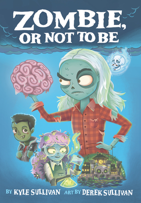 Cover of Zombie, Or Not to Be