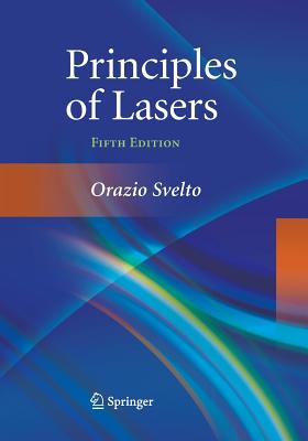 Principles of Lasers By Orazio Svelto Cover Image