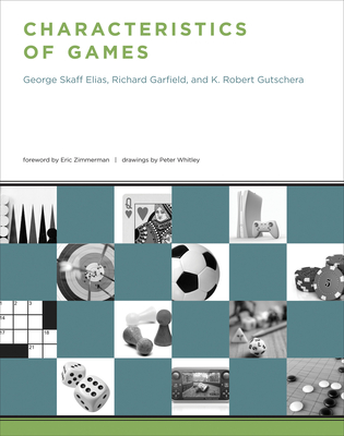 Characteristics of Games Cover Image