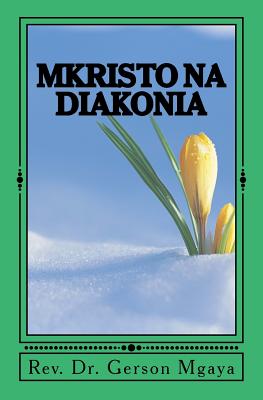 Mkristo Na Diakonia Cover Image