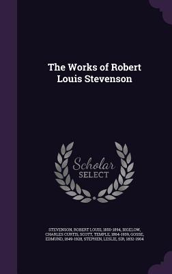 Cover for The Works of Robert Louis Stevenson
