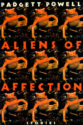 Cover for Aliens of Affection