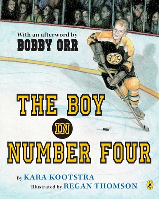 The Boy in Number Four Cover Image