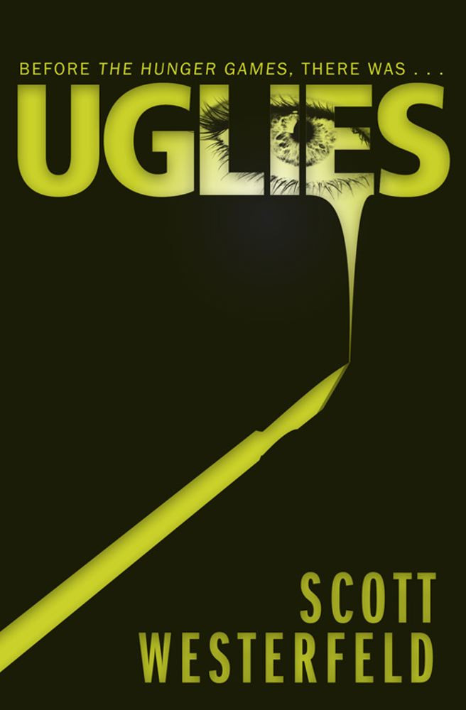 Uglies Cover Image