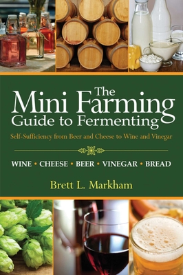 Cover for Mini Farming Guide to Fermenting