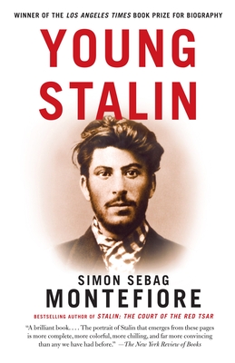 Young Stalin By Simon Sebag Montefiore Cover Image