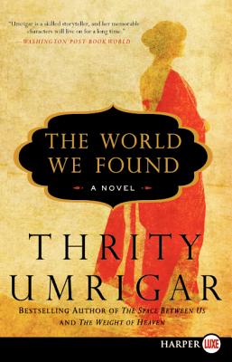 Cover for The World We Found