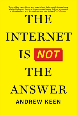 Cover Image for The Internet Is Not the Answer