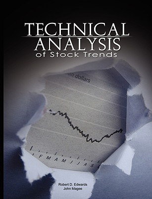 Technical Analysis of Stock Trends By Robert D. Edwards, John Magee Cover Image