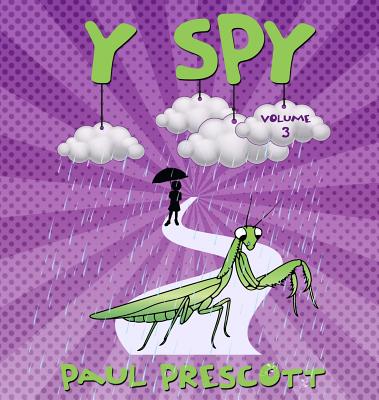 Y Spy: Prey's bad day Cover Image
