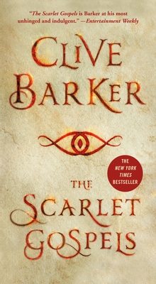 The Scarlet Gospels By Clive Barker Cover Image