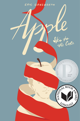 Book cover: Apple: Skin to the Core by Eric Gansworth