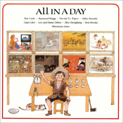 All in a Day Cover Image