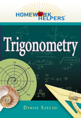 Homework Helpers: Trigonometry Cover Image
