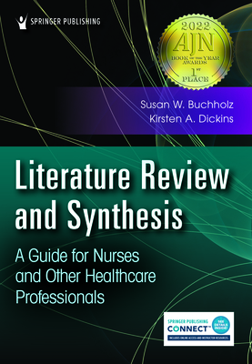 Literature Review and Synthesis By Susan W. Buchholz, Kirsten A. Dickins Cover Image