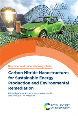 Carbon Nitride Nanostructures for Sustainable Energy Production 