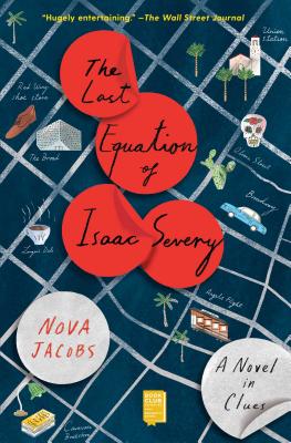 The Last Equation of Isaac Severy: A Novel in Clues Cover Image