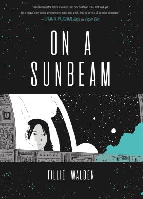 Cover for On a Sunbeam