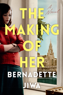Cover for The Making of Her