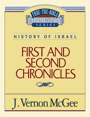 Thru the Bible Vol. 14: History of Israel (1 and 2 Chronicles): 14 Cover Image