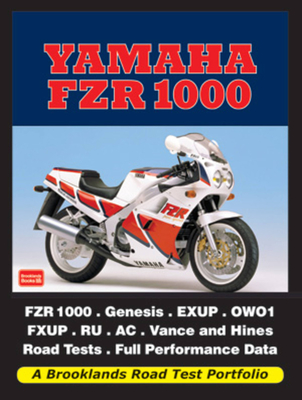 Yamaha FZR 1000 (Paperback) | Village Books: Building Community